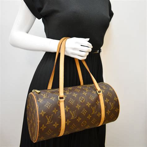 pochette papillon louis vuitton|louis vuitton monogram papillon 30.